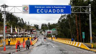 #Venezolanos en #Ecuador piden disculpa tras videos ofensivos...