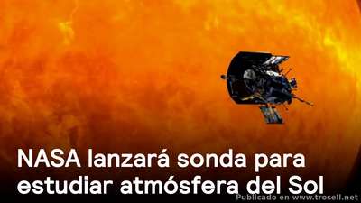 #Mision #Espacial #NASA lanza mision para 