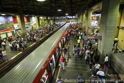 #Anuncio #Oficial #CIPC se instalará en Metro de Caracas