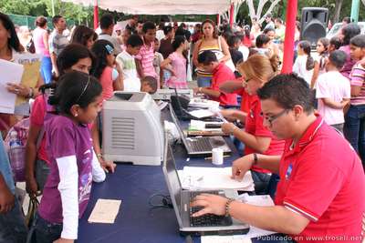 #Enterate #OPERATIVO #CEDULACION SAIME Realizará operativo este Agosto