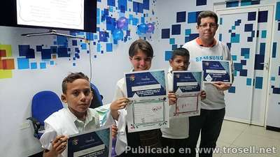 #Samsung apuesta por el talento de jóvenes #Venezolanos