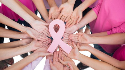 #DiaMundialdelCancerdeMama Hoy se celebra la Lucha contra el Cáncer de Mama