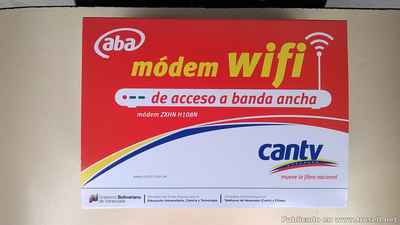 #AvisoOFICIAL #NUEVAS #TARIFAS del #ABA #Internet de Cantv