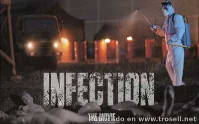 #Infection La primera Película de #Zombies hecha en Venezuela