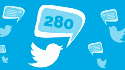 En Twitter usuarios cuentan ahora Con 280 Caracteres #280characters #8Nov