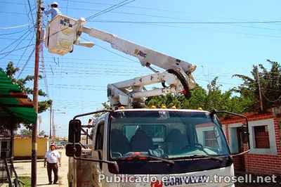 #29Oct Cortes Eléctricos Programados en Naguanagua, Puerto Cabello y San Joaquín