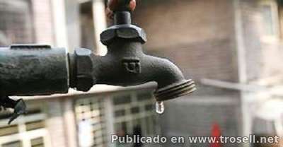 AvisoOFICIAL #28OCt Guarenas estará sin agua por 18 horas mañana #29Oct