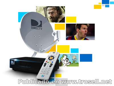 #6Nov #DIRECTV publica nuevas tarifas y agrega nuevos planes.