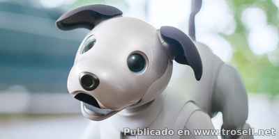 #SONY revive a #AIBO el Perro #Robótico #CES2018