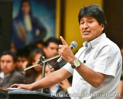 #UltimaHORA #29Nov Controversial Fallo permitirá reelección de Evo Morales #Bolivia