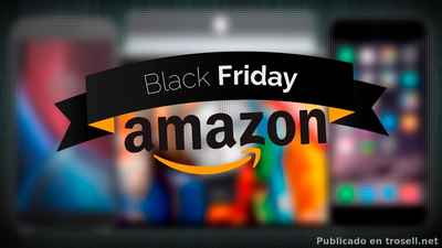 El BlackFriday dejó una ganancia de mas de 100mil millones de USD a Amazon