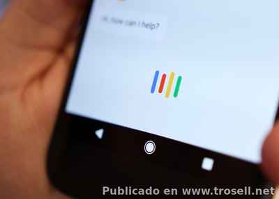 #Google #Assistant recibe #Actualización #update #diseño #mejoras #Android