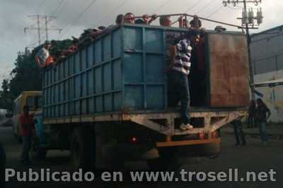 Pasaje en Caracas subió a 2000 Bs