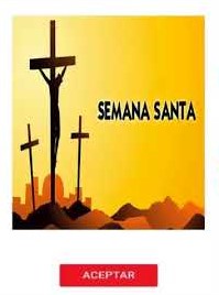 Como activar Bono de Semana Santa 2019