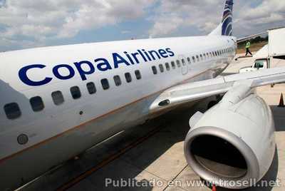 Gobierno Venezolano obliga a Copa Airlines a suspender sus operaciones en Venezuela