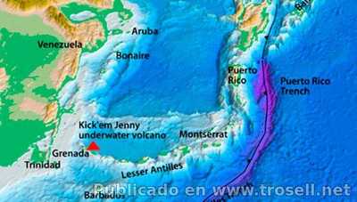 Funvisis descarta alerta de Tsunami en Venezuela