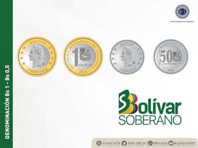 RECONVERSIÓN MONETARIA VENEZUELA Bolivar ya no será Fuerte sino Soberano