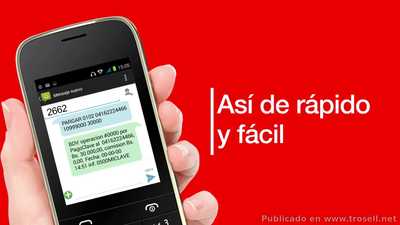 Comerciantes y empresas podrán aceptar Pago Móvil a partir del 12 de Septiembre