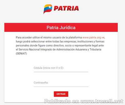 Patria Jurídica