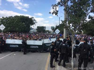 AVISO OFICIAL: Cerraran FRONTERA con COLOMBIA por Elecciones