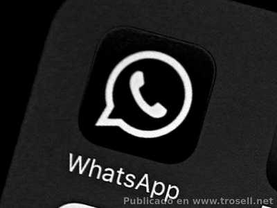 #Tecnologia: Whatsapp se pasa al lado oscuro