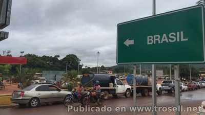 Juez Brasileño Prohibe entrada de Venezolanos a Brasil