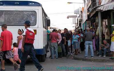 Pasaje en Distrito Capital aumentó a 5 Bs