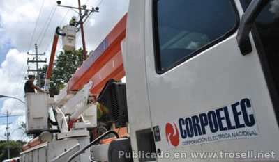 #Venezuela: CORPOELEC Suspenderá servicio eléctrico en Valencia