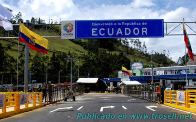 Ecuador extrema medidas de control migratorio