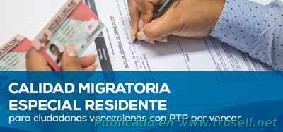 #Internacionales Venezolano entérate lo que debes hacer ANTES de que expire tu PTP