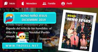 AVISO DE PAGO BONO NIÑO JESUS ✅