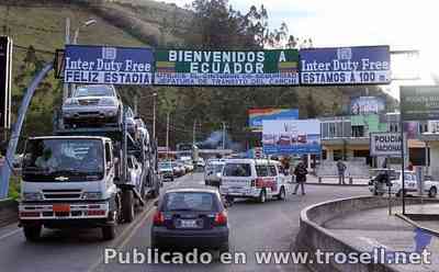 REQUISITOS PARA OBTENER VISA EN ECUADOR ENERO 2018