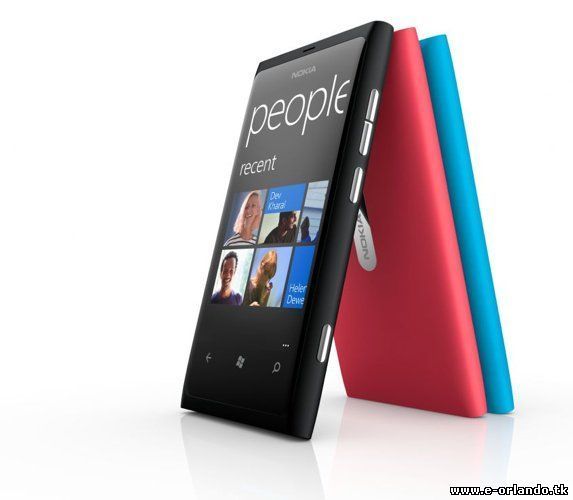 nokia lumia 800